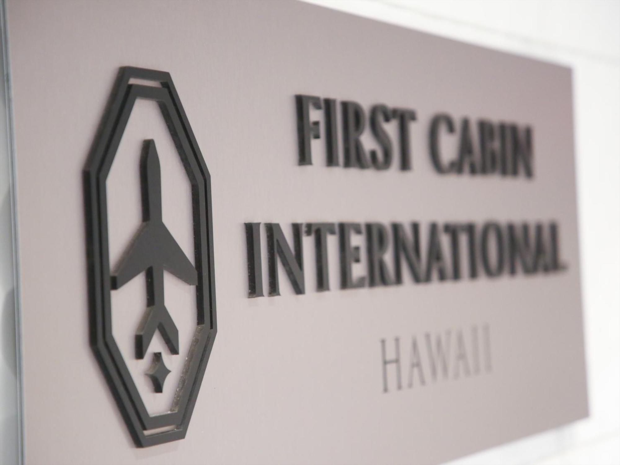 First International Hawaii