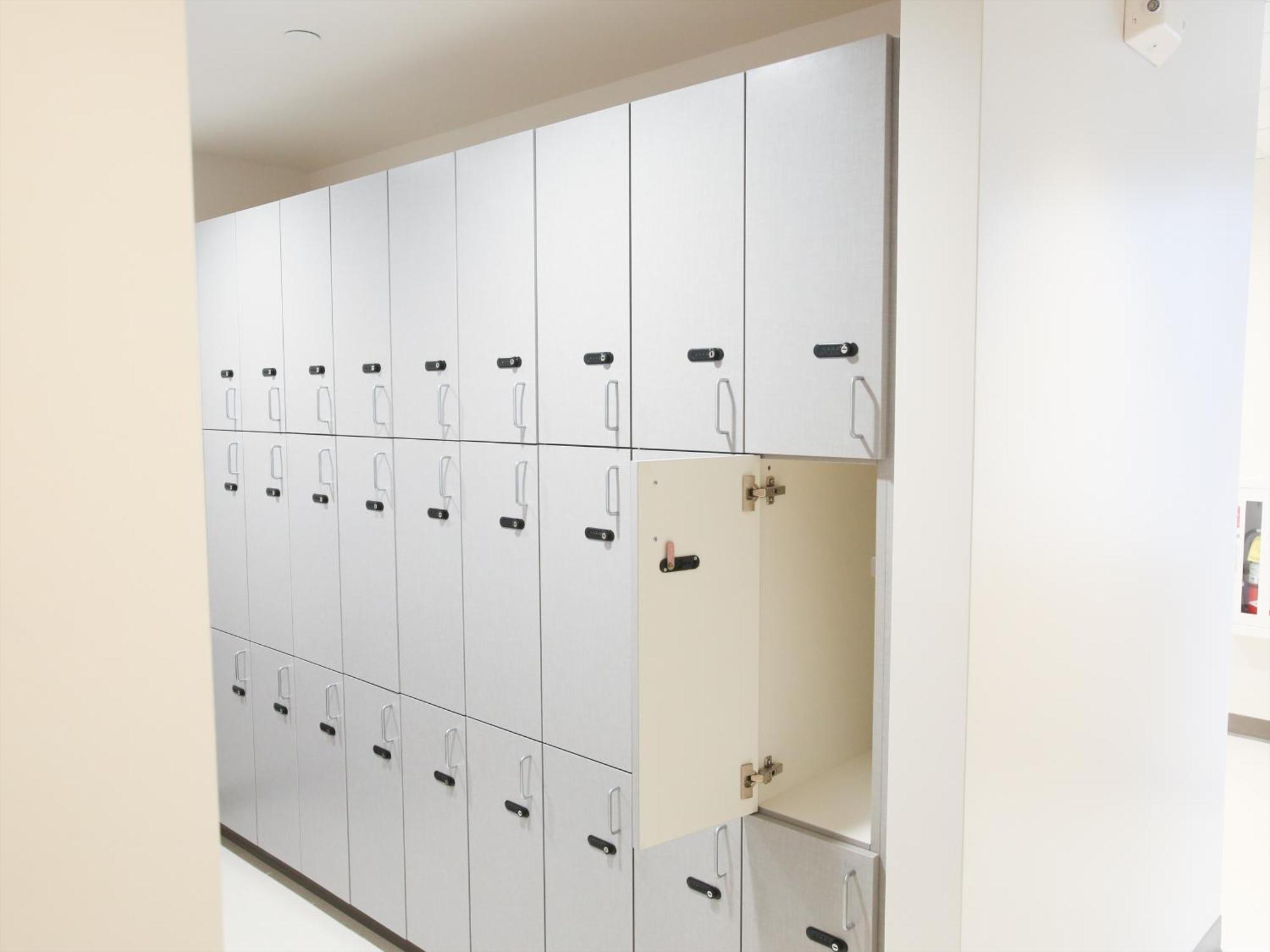 Capsule hotel First International Hawaii