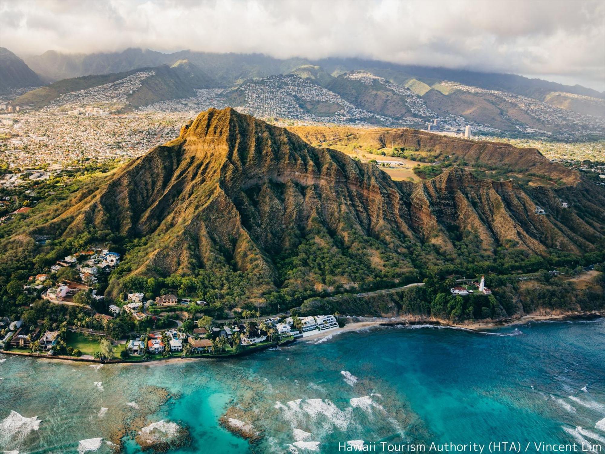 First International Hawaii *