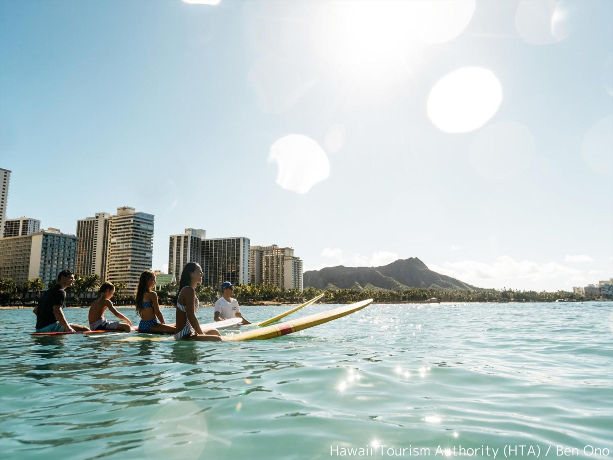 First International Hawaii * Honolulu